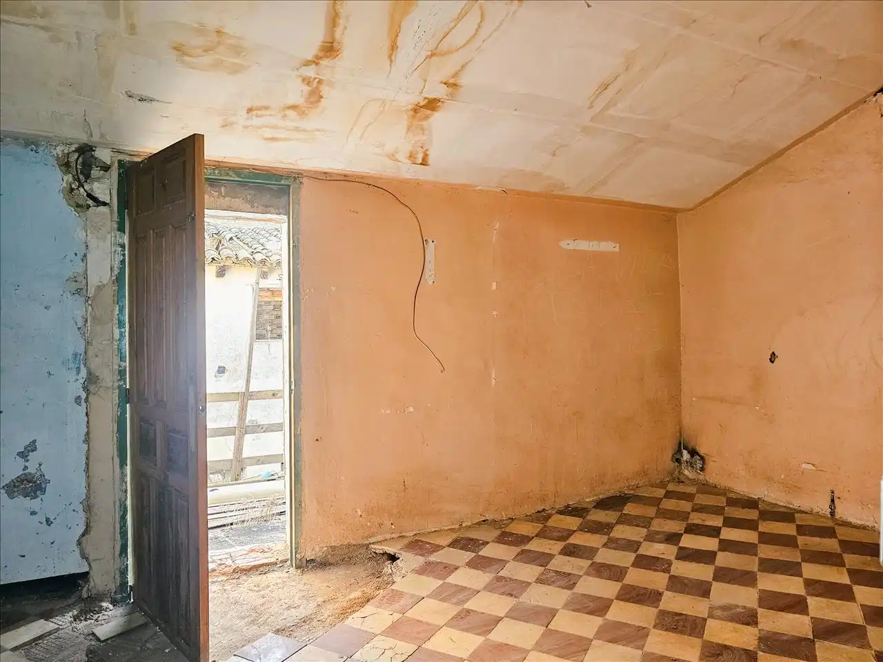 Casa adosada en venta en Alagón