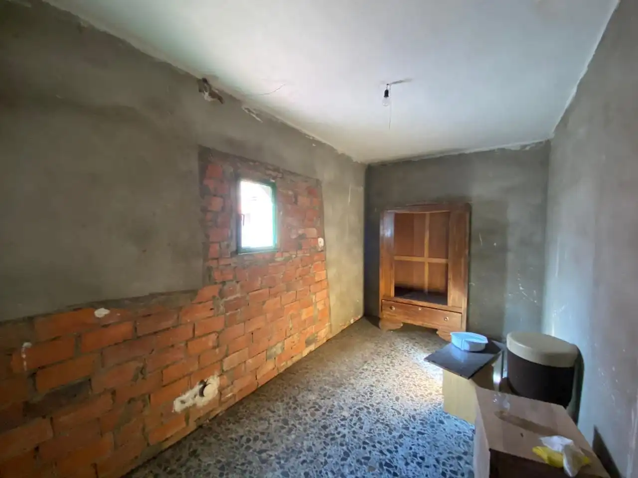 Cuina de Casa o xalet en venda en León Capital  amb Traster