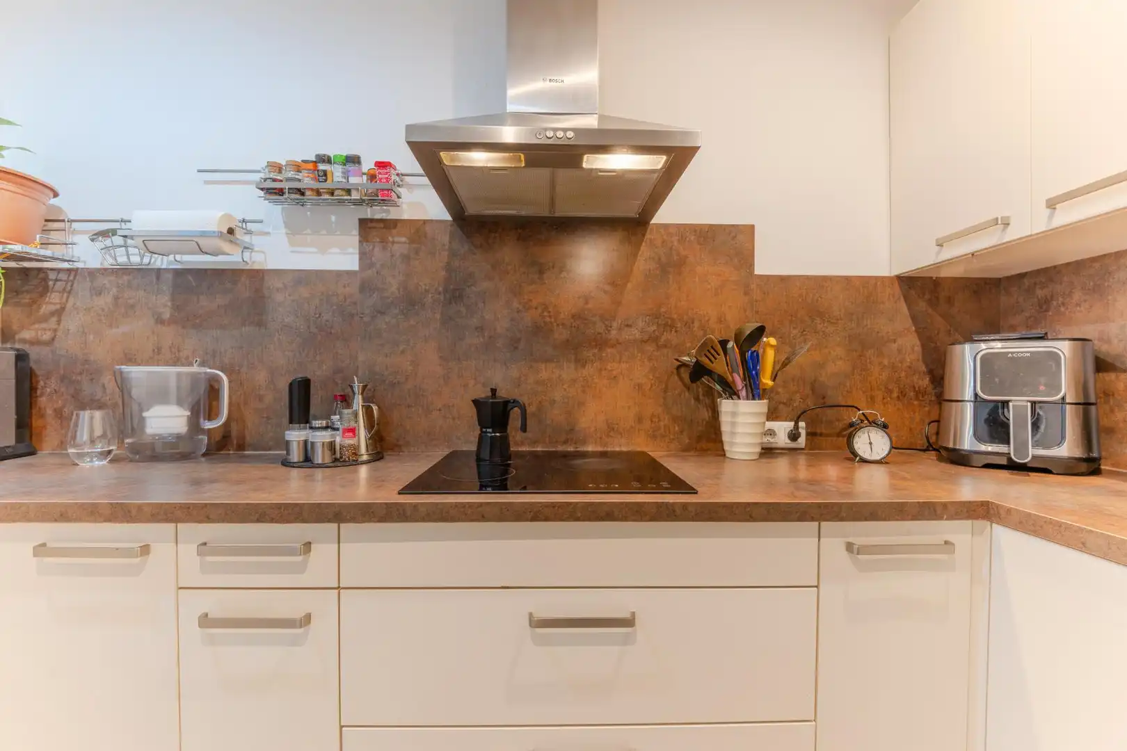Cocina de Piso en venta en Girona con Calefacción