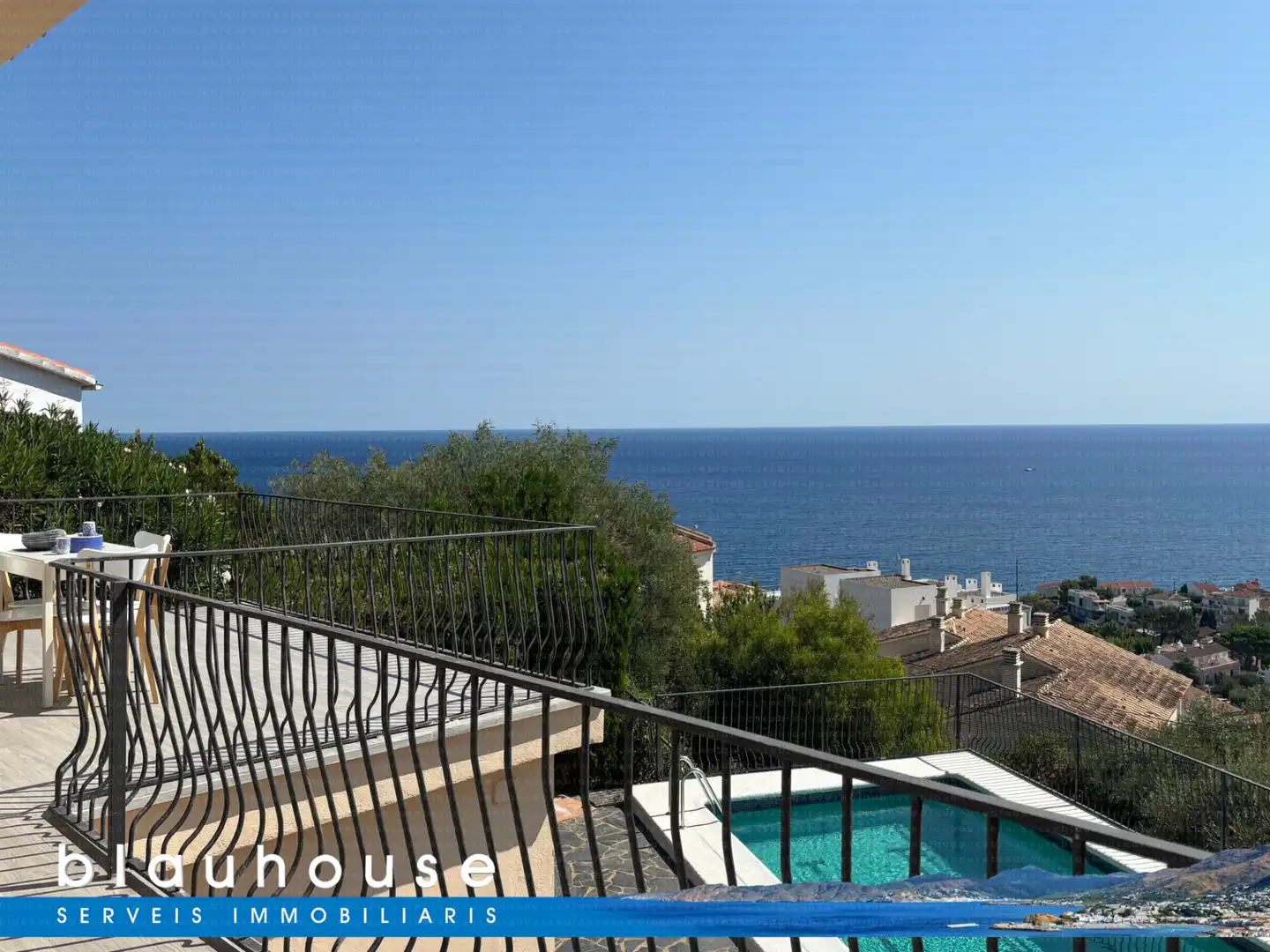 Casa con piscina en venta en Cau del Llop - Super Fener - Fener