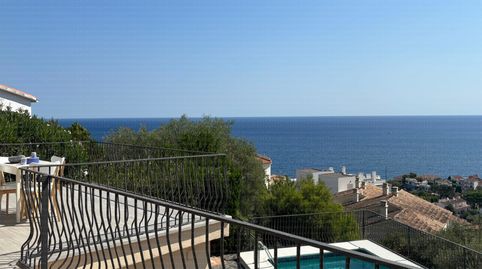Una villa para disfrutar del Mediterráneo desde casa