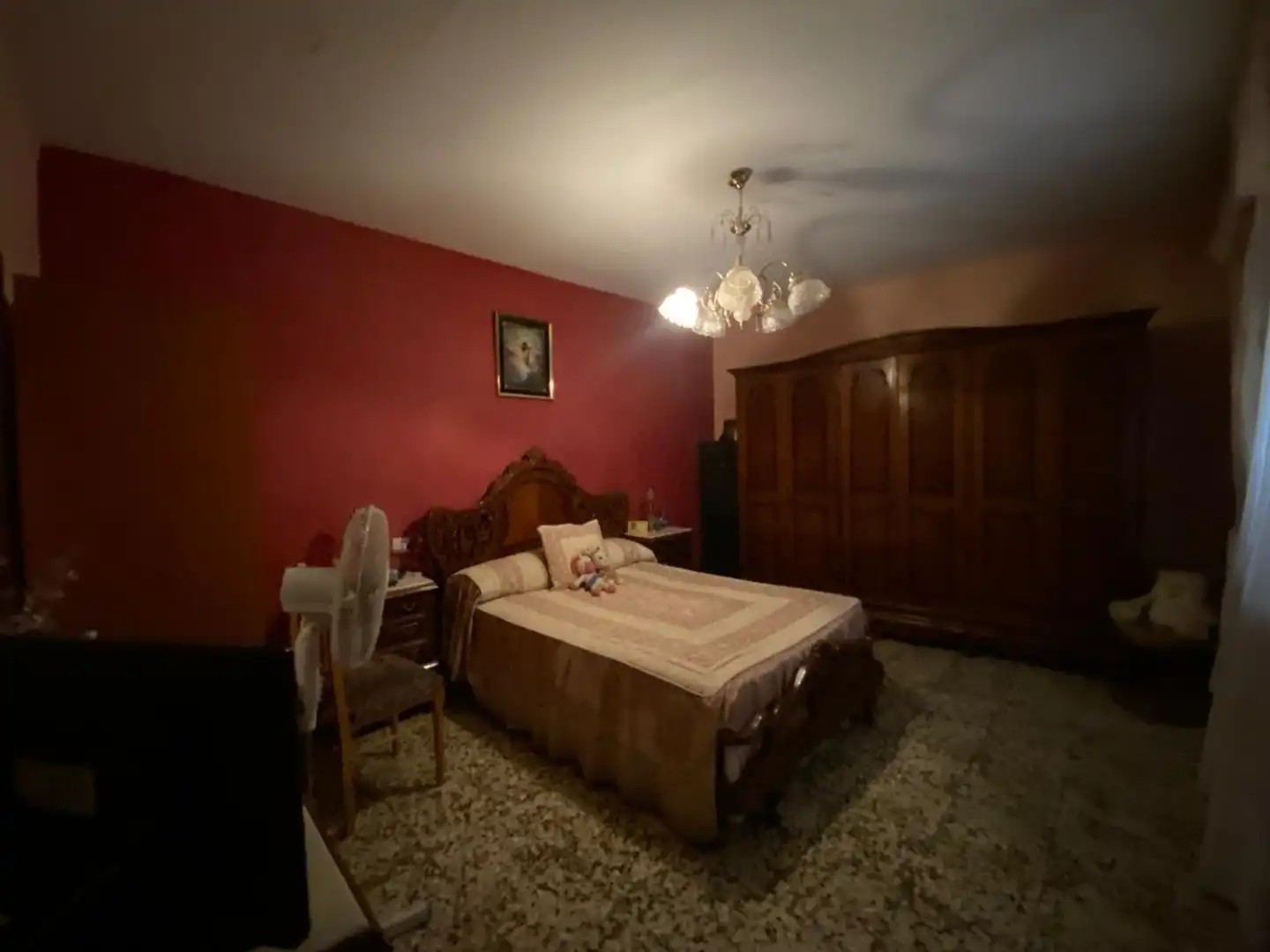 Habitación de Casa o chalet en venta en Valdepeñas con Terraza