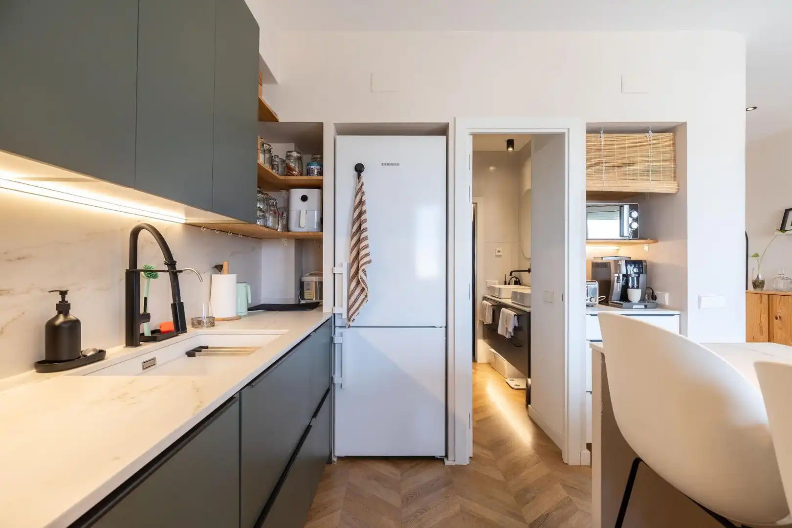 Penthouse with terrace for sale in Eixample, imagen 13