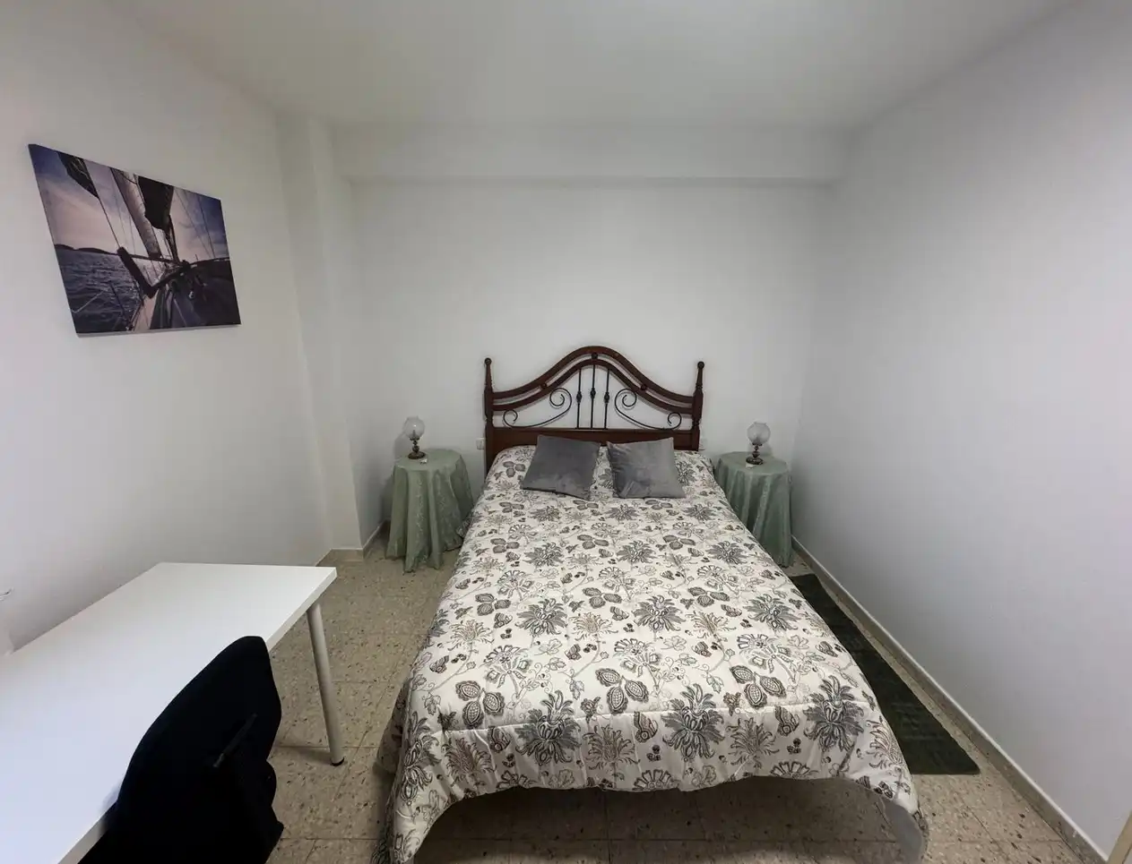 Flat for rent in Calle del Dos de Mayo, El Natahoyo