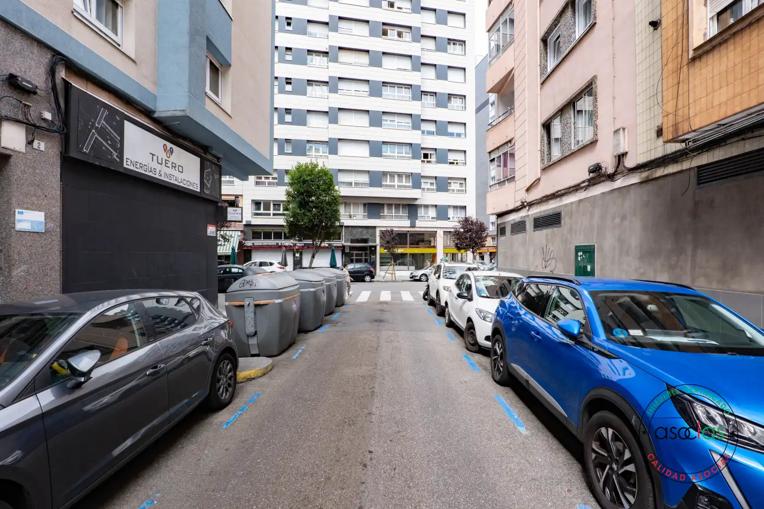 Parking of Commercial properties for sale in Gijón 