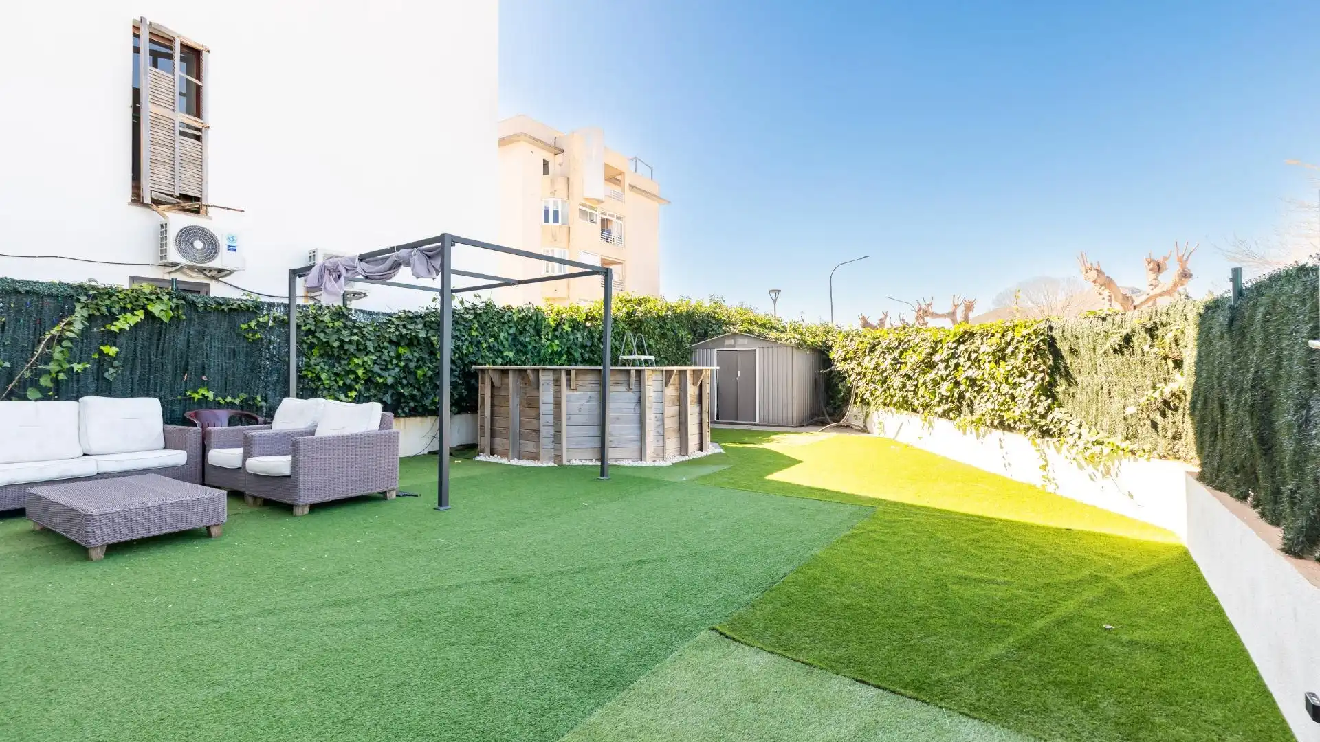 Planta baja en venta en Carrer PUNTA, DE LA, Port d'Alcúdia - Platja d'Alcúdia