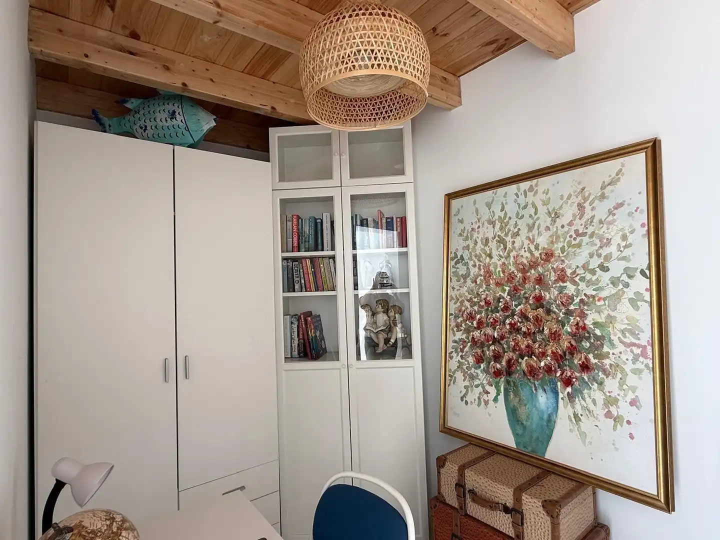 Sala d'estar de Dúplex en venda en Yaiza amb Terrassa i Moblat