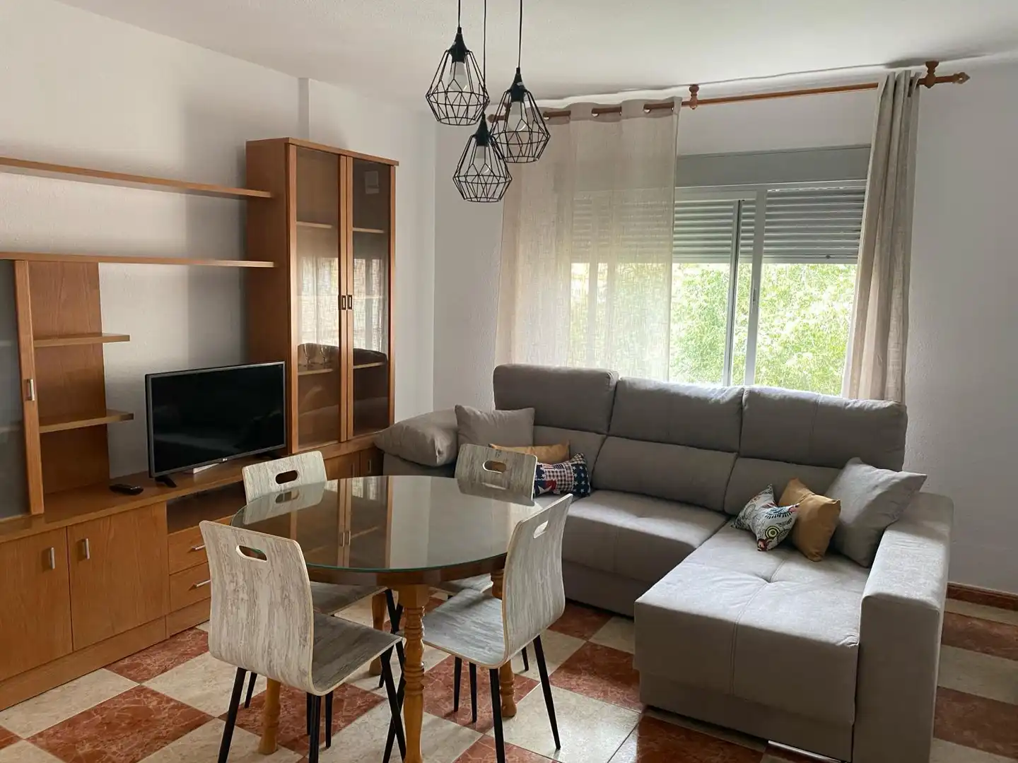 Flat for rent in Calle Doctor Marañón, 10, Plaza de Toros
