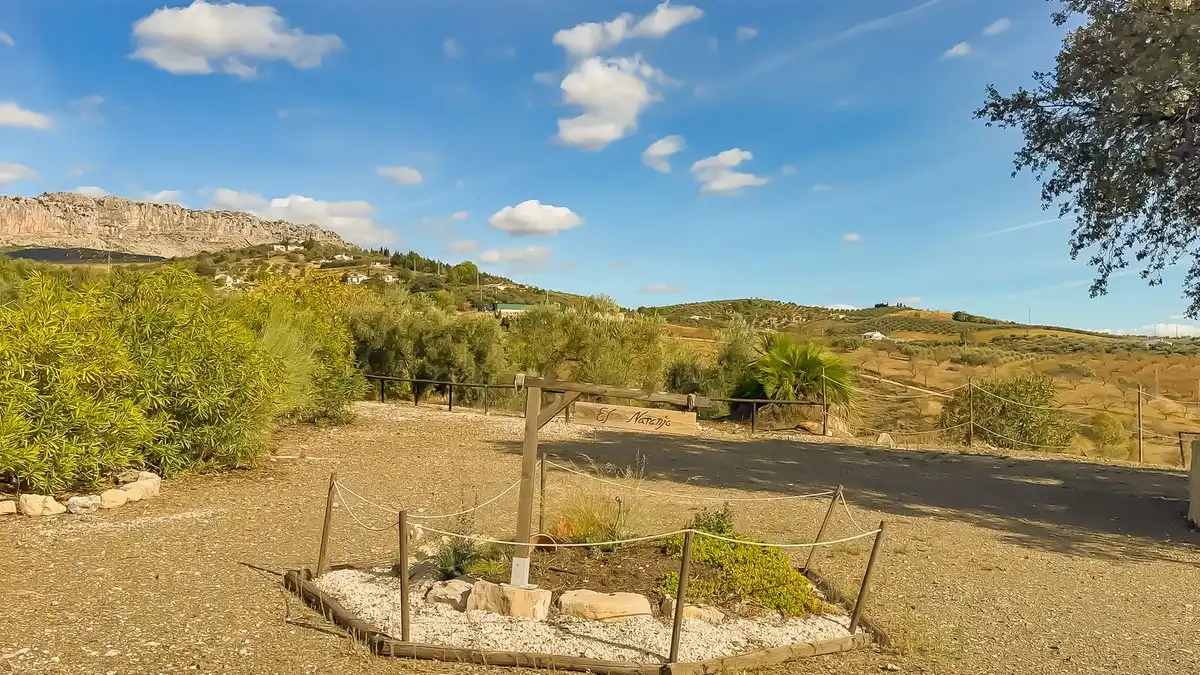 Finca rústica en venta en Villanueva de la Concepción con Jardín privado, Terraza y Trastero