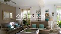 Living room of House or chalet for sale in Málaga Capital  with Air Conditioner, Terrace and Swimming Pool