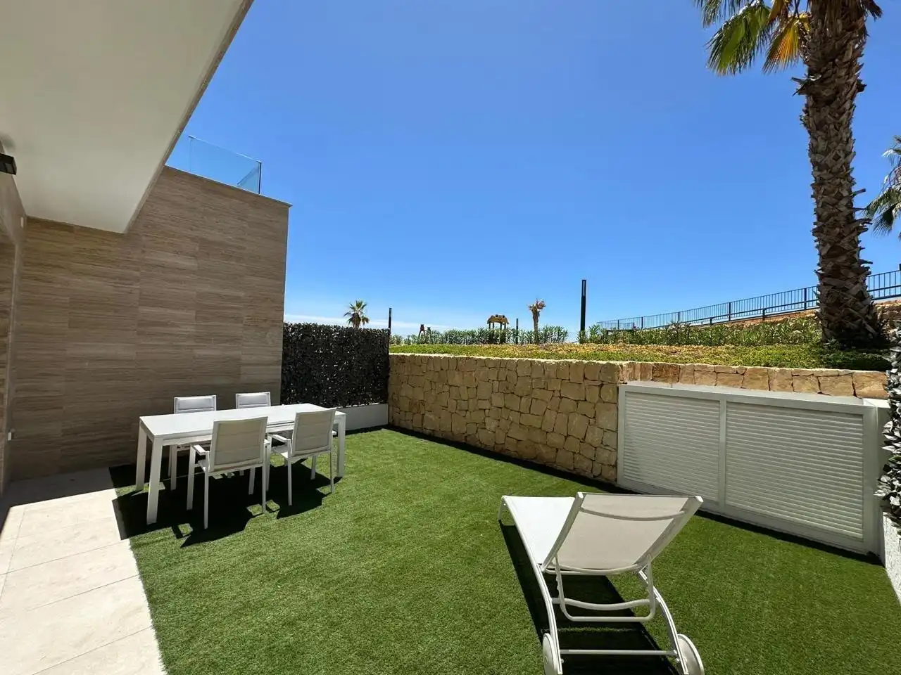 Duplex avec piscine à vendre à Calle de brazil, imagen 3