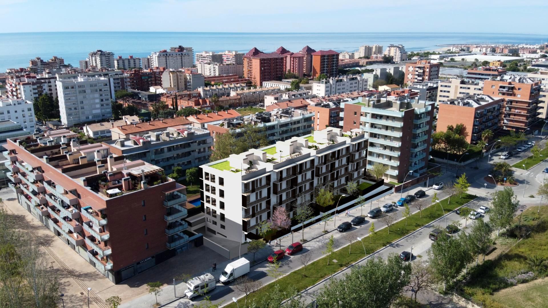 Àtic en venda a Avinguda de Lluís Companys, 27, Les Pinedes