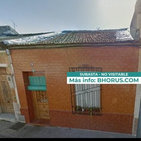 Exterior view of House or chalet for sale in Cartagena