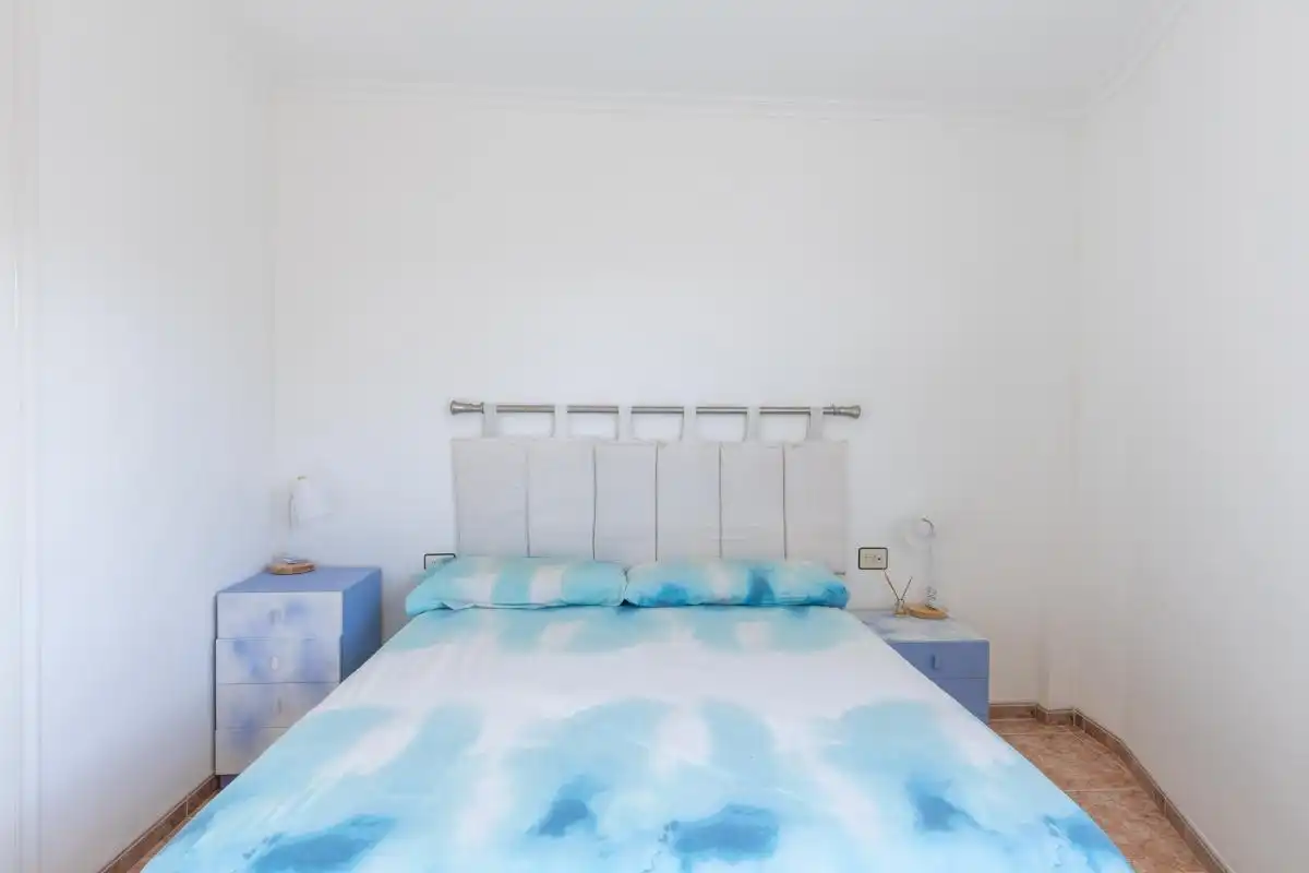 Dormitori de Casa adosada en venda en Canet d'En Berenguer amb Aire condicionat, Calefacció i Terrassa