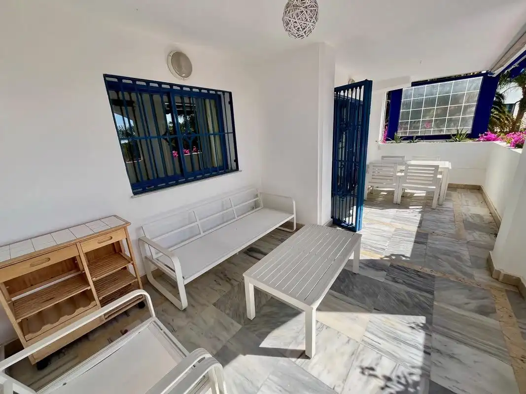 Terraza de Apartamento en venta en Almuñécar con Aire acondicionado, Terraza y Trastero