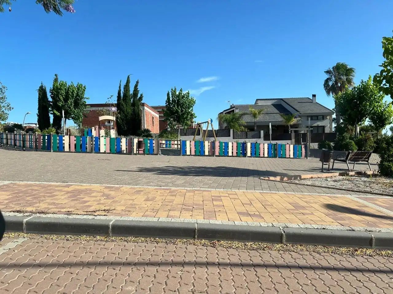 Vista exterior de Residencial en venda en Molina de Segura