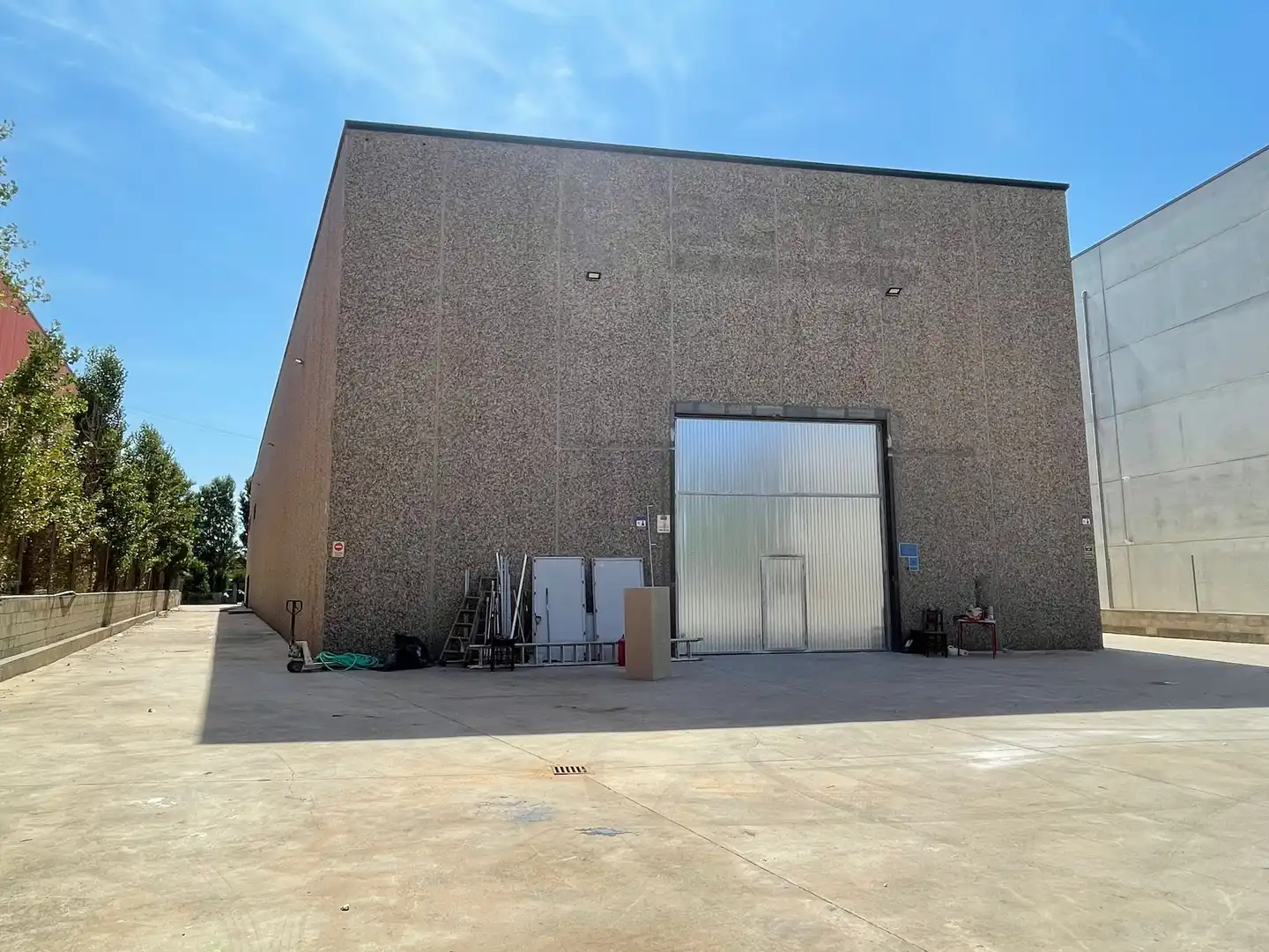 Nave industrielle à louer à Carrer de Friedrich Wilhelm Sertüner 9, imagen 4