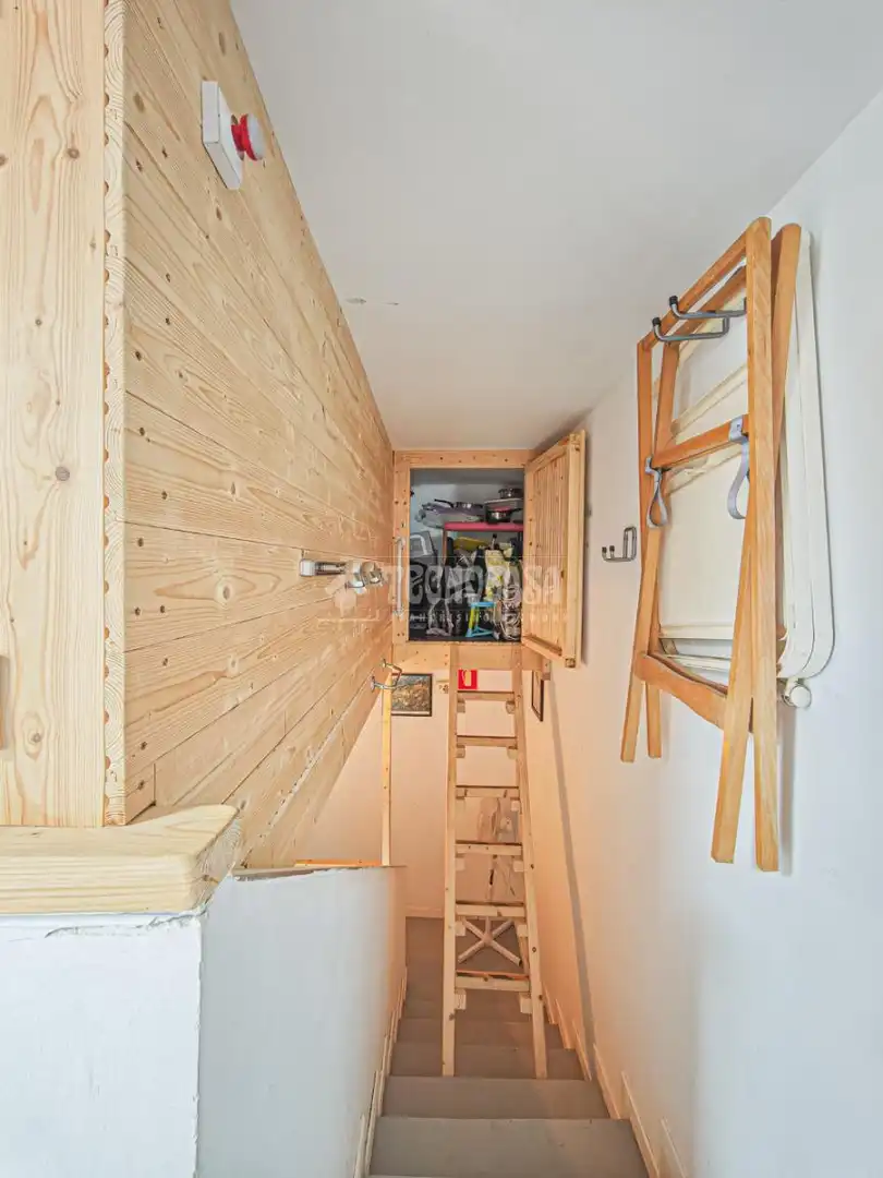 Habitación de Casa adosada en venta en Arona con Amueblado
