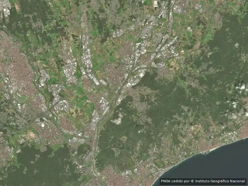 Pis en venda a Sant Fost de Campsentelles, imagen 2
