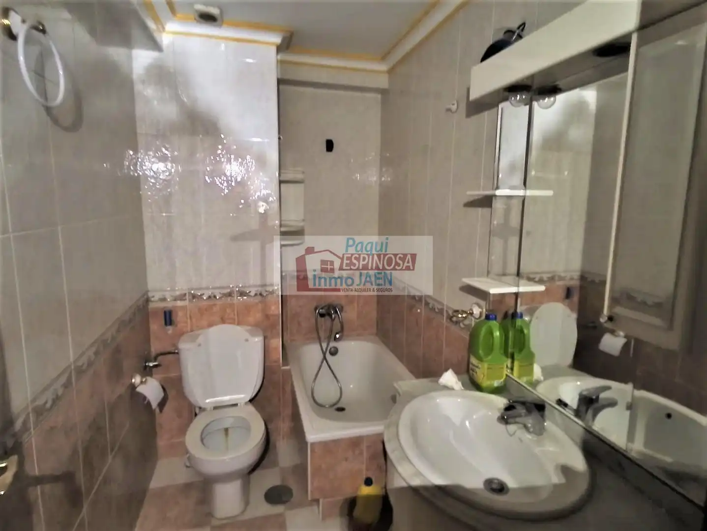 Baño de Piso en venta en Peñamefecit - Avda Barcelona