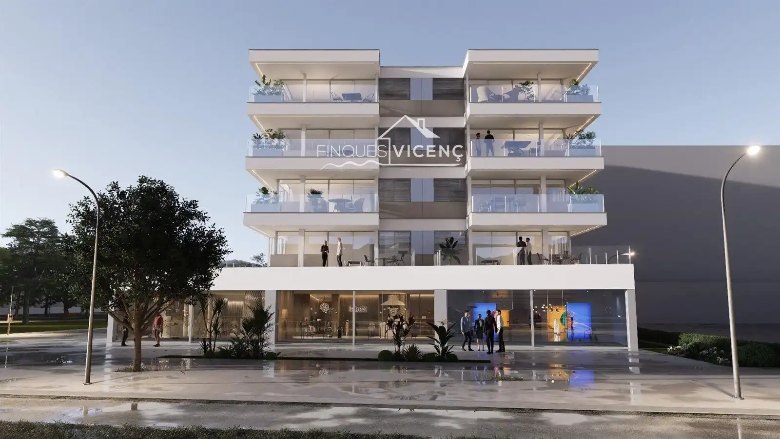 Dachboden zum Verkauf in Costa Daurada, Cunit Residencial