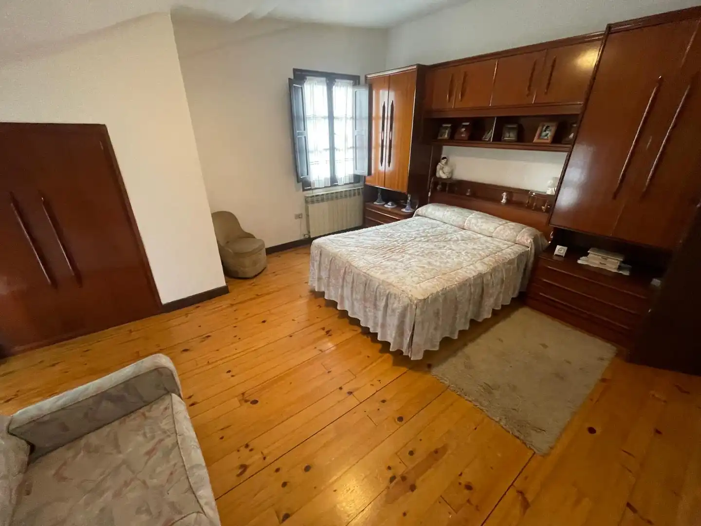 Dormitori de Casa o xalet en venda en Arrankudiaga / Zollo amb Calefacció i Traster