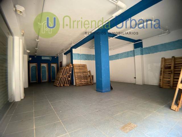 Local comercial en Alquiler en Elche - Carrer MARIANO BENLLIURE en Reina Victoria - Miguel Hernández
