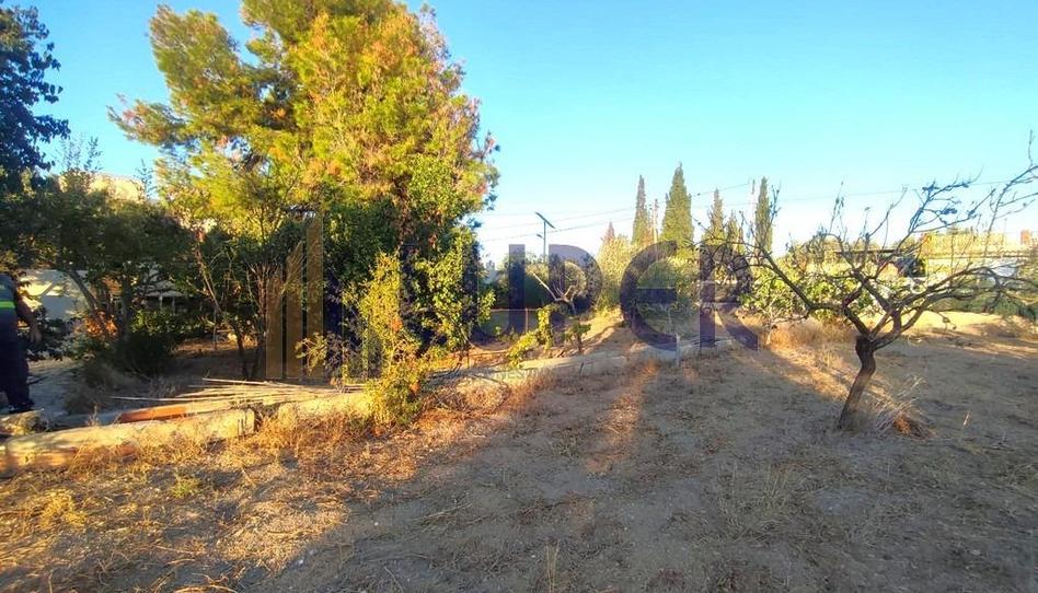 Foto 1 de Residencial en venda a Sol y Luz, Alicante