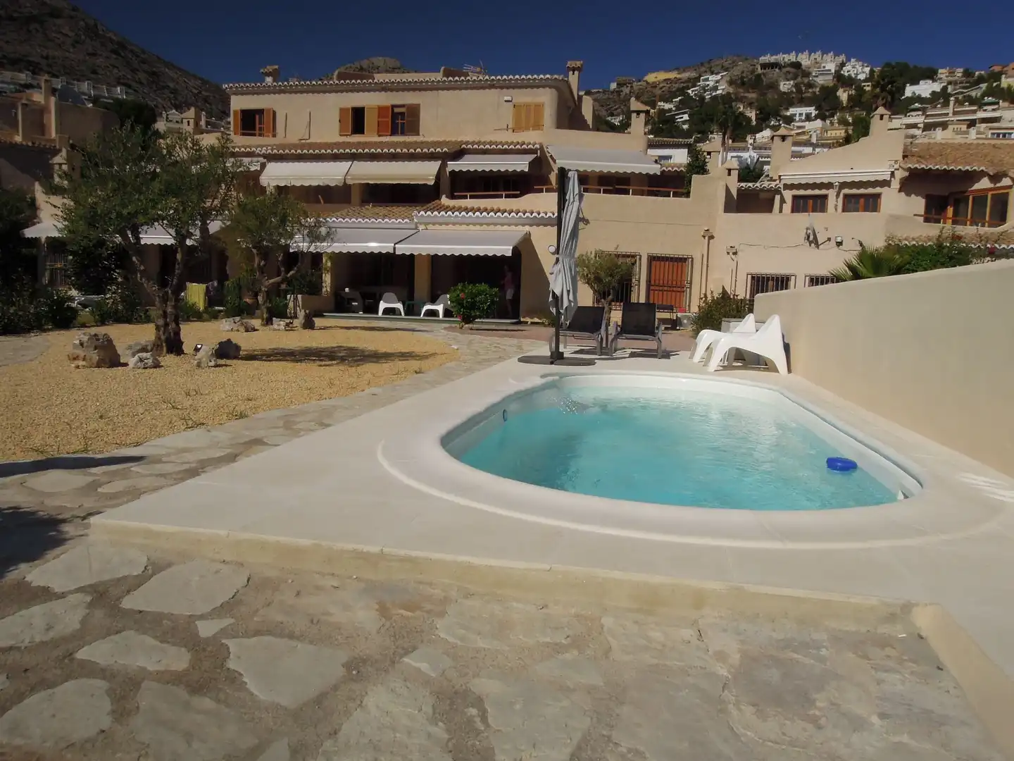 Haus mit Pool zum Verkauf in Residencial Europa 15, imagen 6