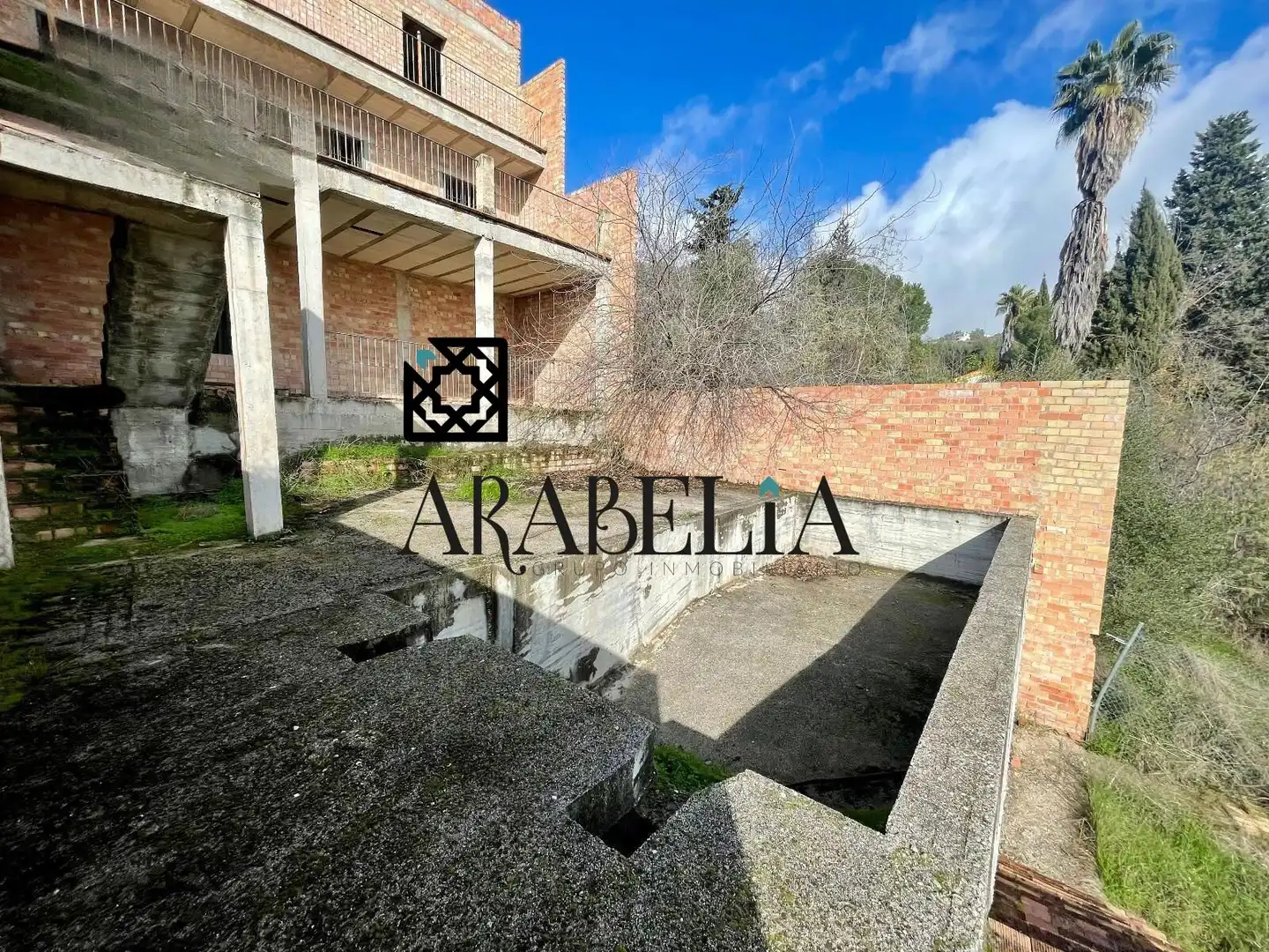 Exterior view of Houses for sale in Córdoba
