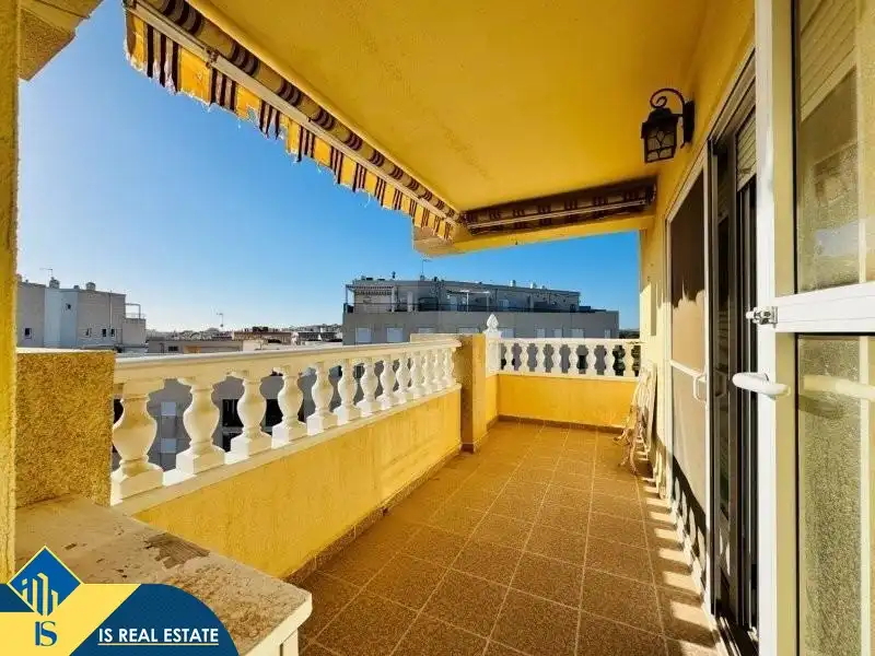 Penthouse with pool for sale in La Mata, imagen 18