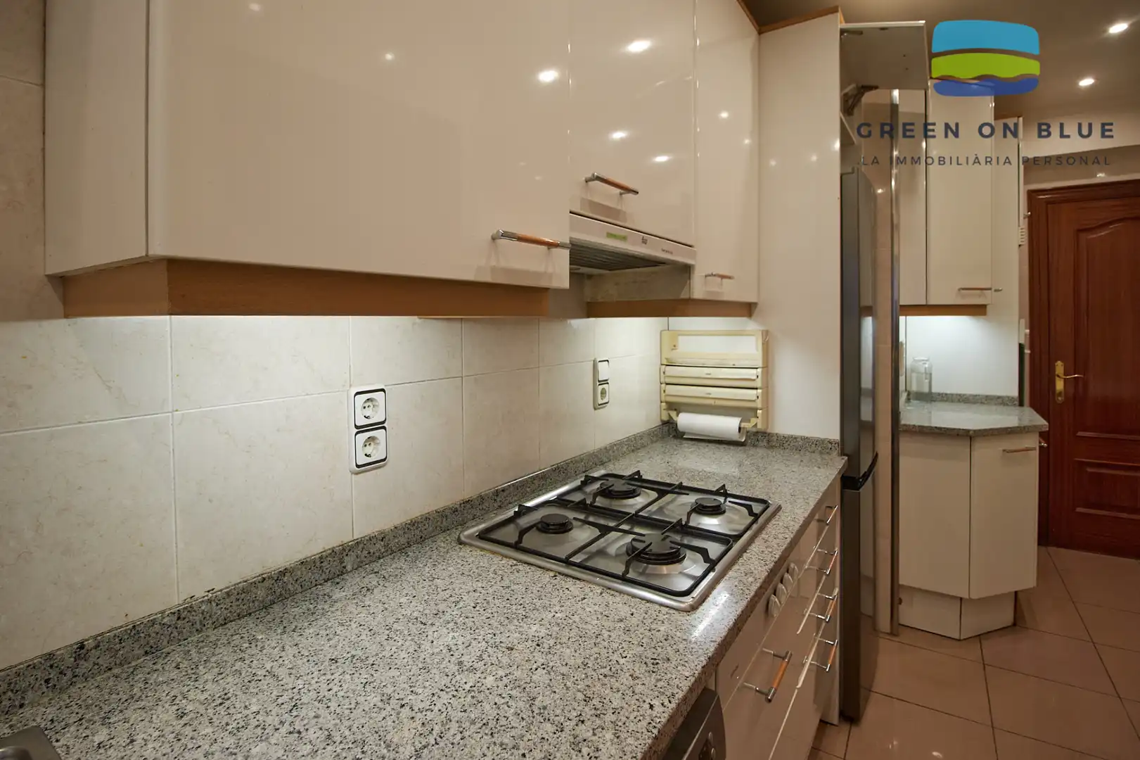 Cocina de Piso en venta en Figueres con Aire acondicionado, Balcón y Alarma