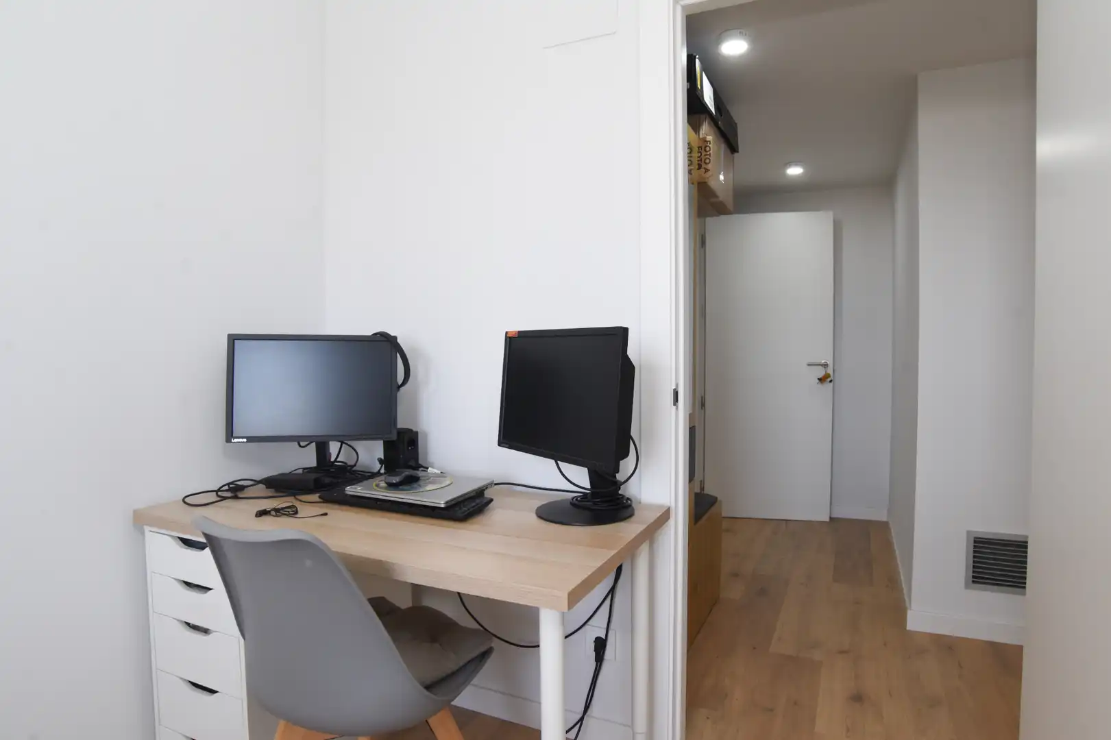 Penthouse with terrace for sale in Carrer de l'Emigrant, imagen 9