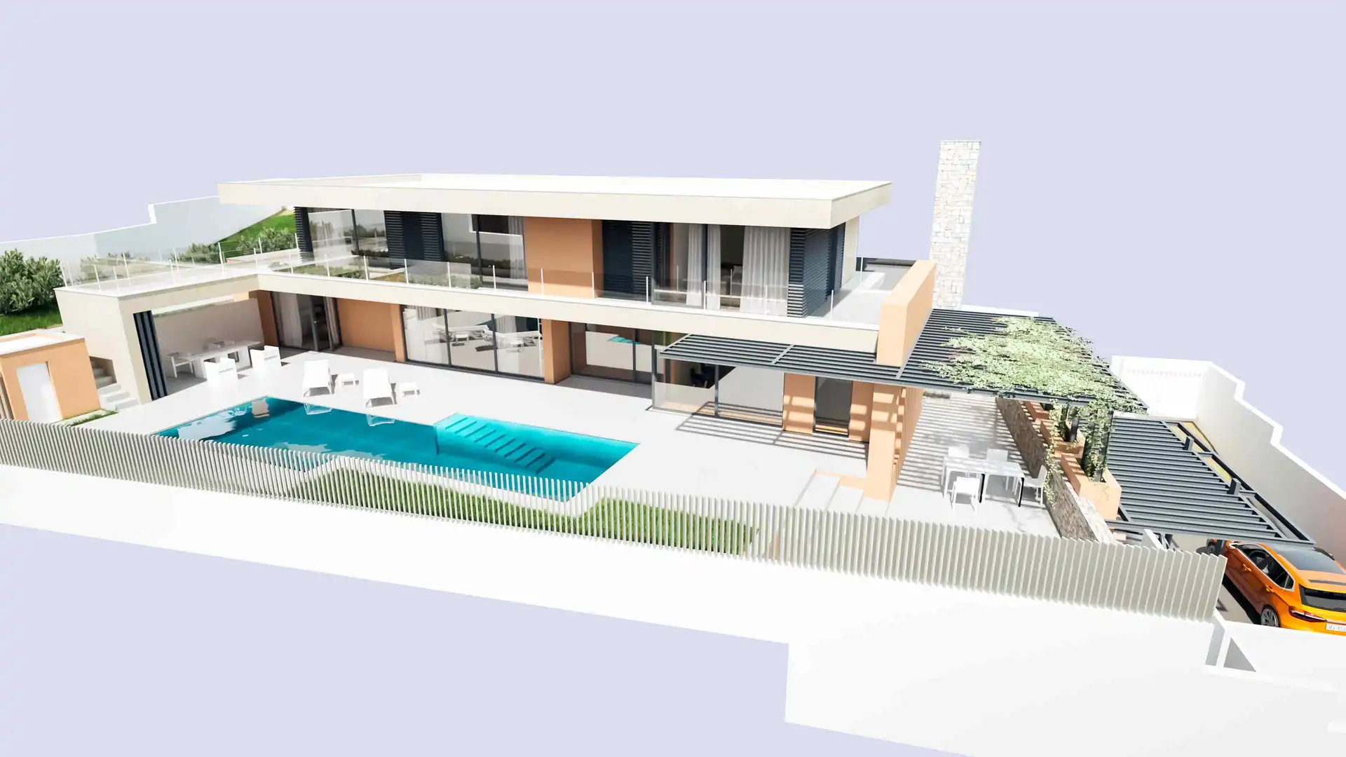 Haus zum Verkauf in Pinar del Advocat - Cometa, imagen 4