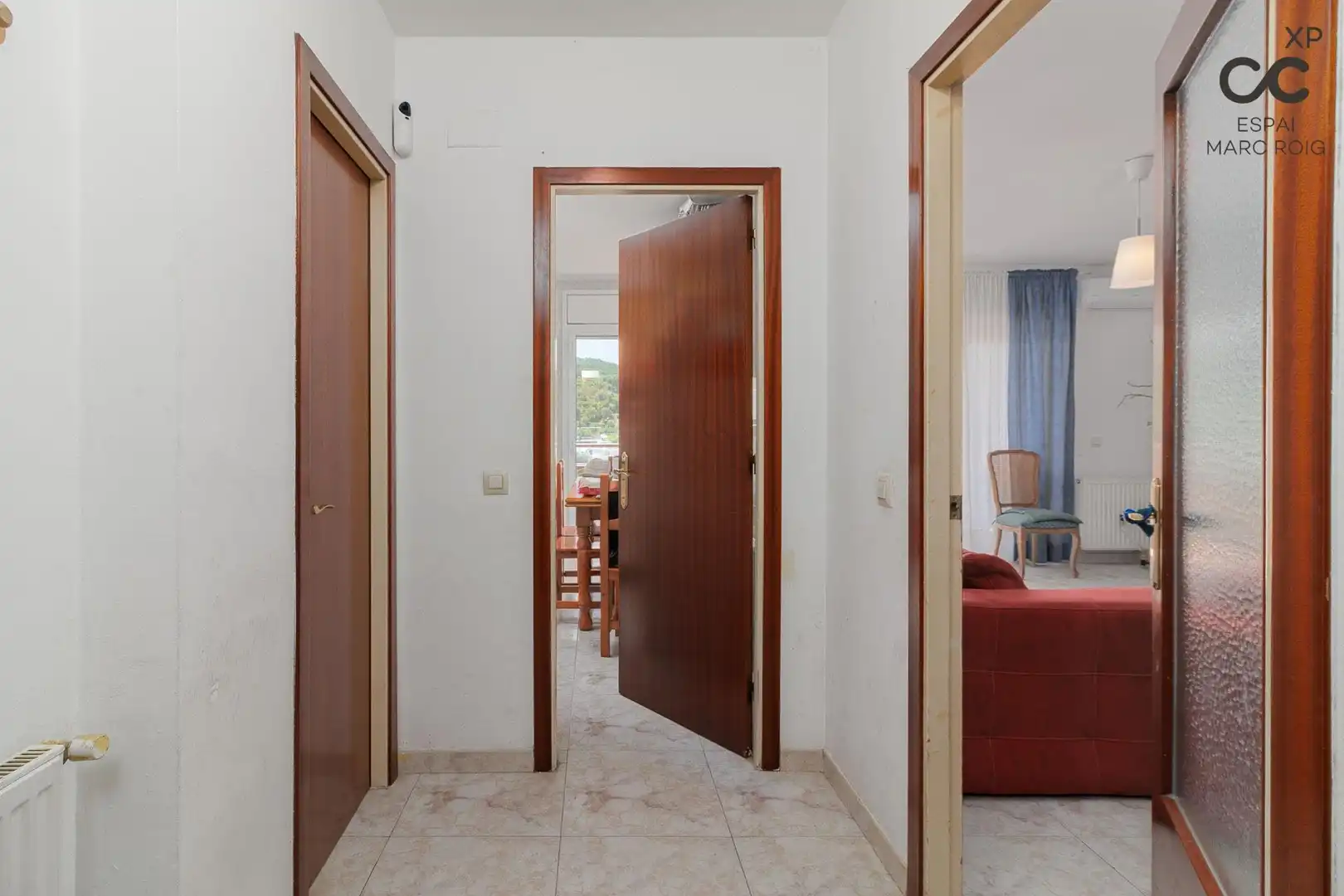 Wohnung zum Verkauf in La Jonquera mit Klimaanlage, Heizung und Terrasse