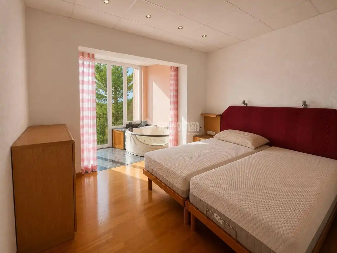 Dormitori de Casa o xalet en venda en Creixell amb Aire condicionat, Calefacció i Terrassa