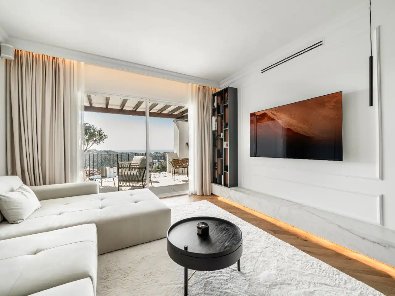 Penthouse with pool for sale in Tomás Pascual 60, imagen 4