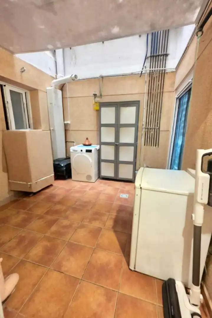 Erdgeschoss zum Verkauf in Mollet del Vallès mit Klimaanlage, Heizung und Parkett