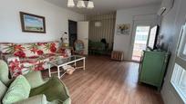 Living room of Flat for sale in  Cádiz Capital  with Air Conditioner and Terrace