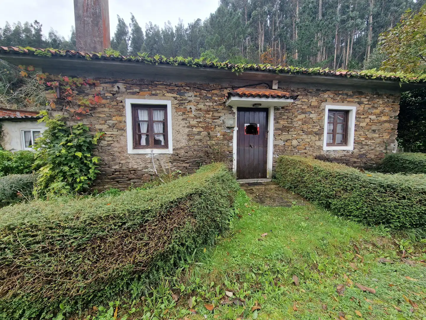 Maison avec jardin à vendre à Valdoviño