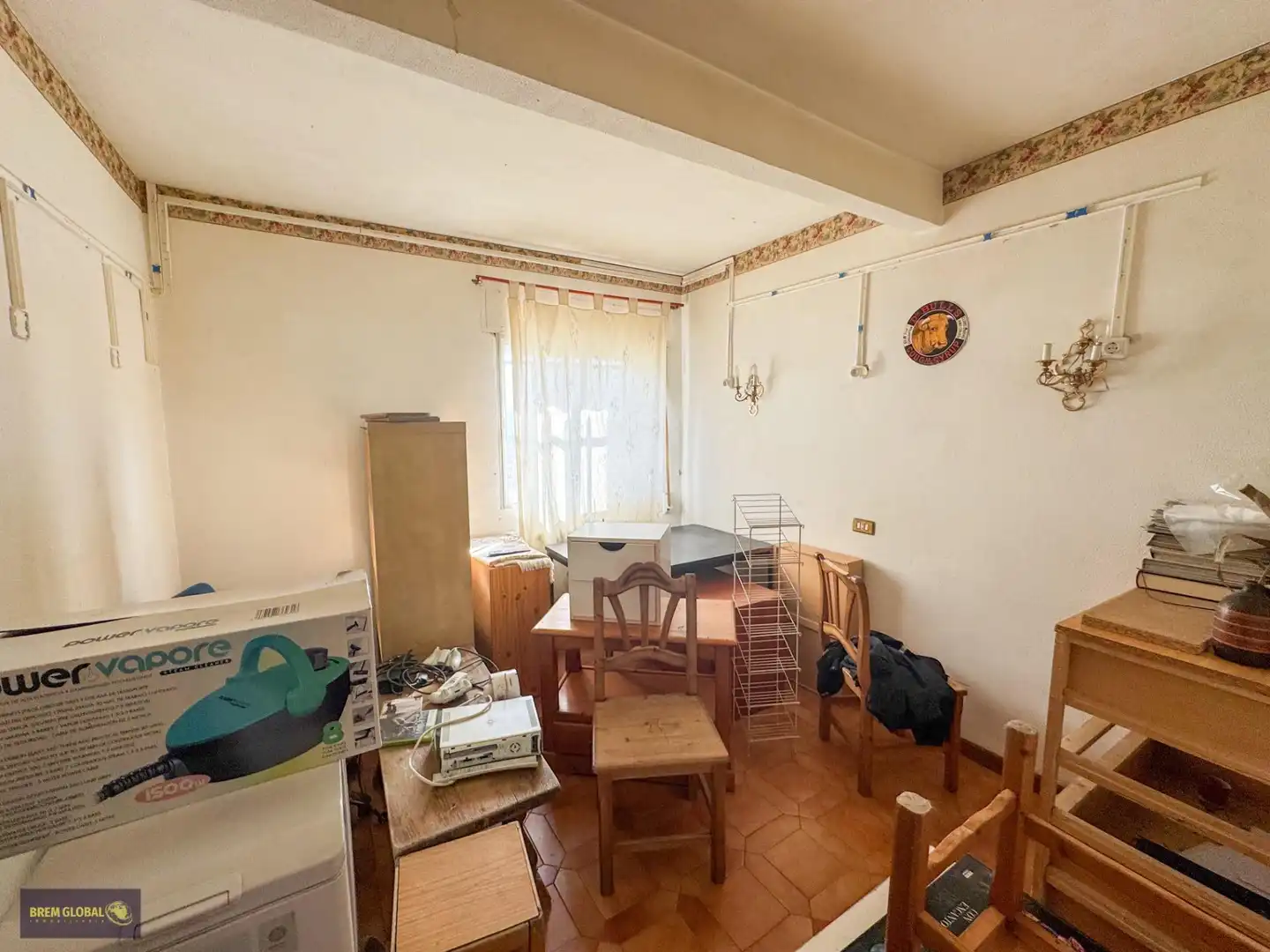 Cuina de Casa o xalet en venda en Valdemanco amb Jardí privat, Terrassa i Traster
