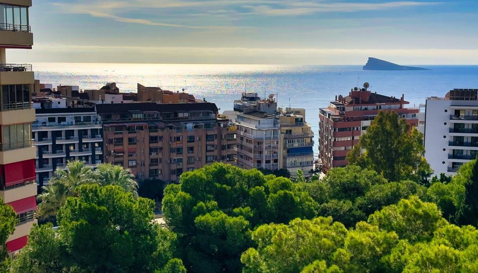 Photo 1 of Flat for sale in Avenida de Nicaragua, Playa Poniente, Alicante