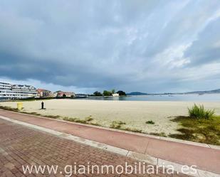 Exterior view of Premises for sale in Baiona