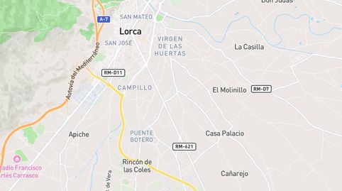 Foto 2 de Pis en venda a San José, Lorca