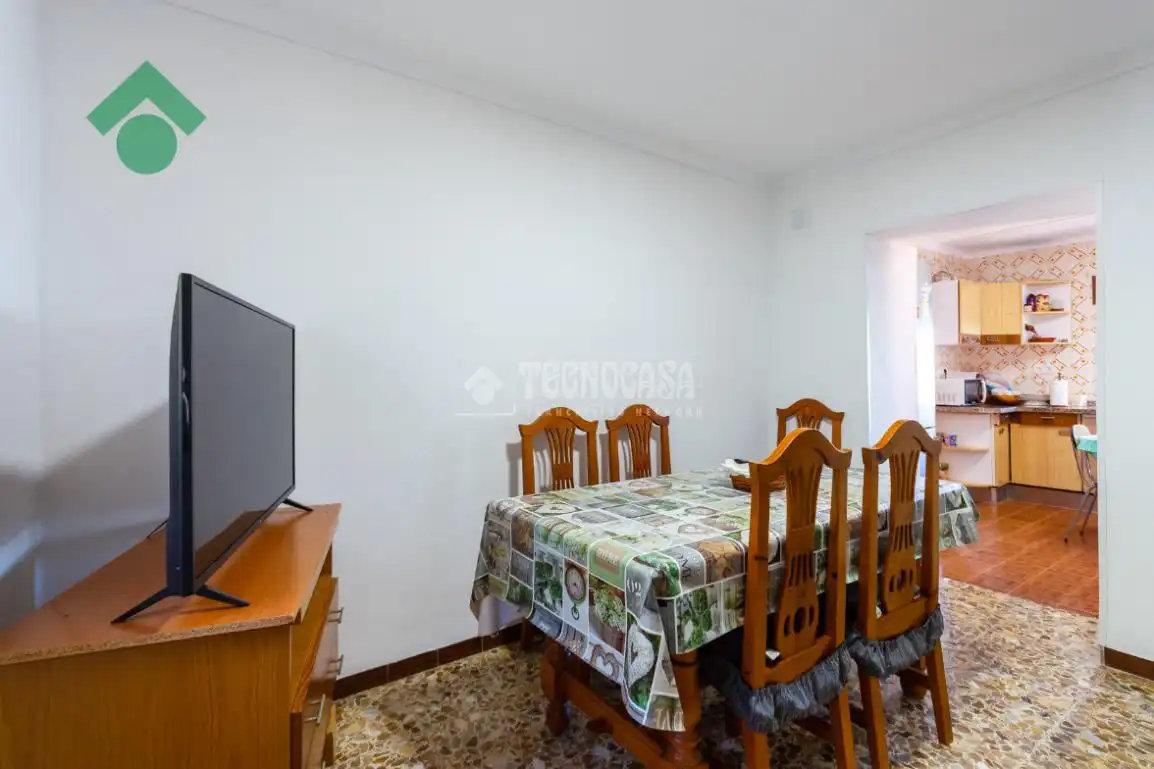 Dining room of Detached homes for sale in Vélez-Málaga