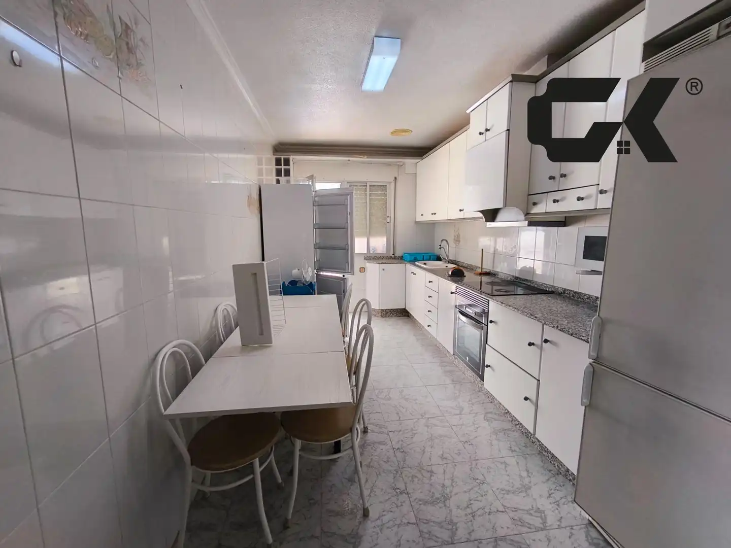 Cocina de Piso en venta en Torre-Pacheco con Aire acondicionado, Terraza y Balcón