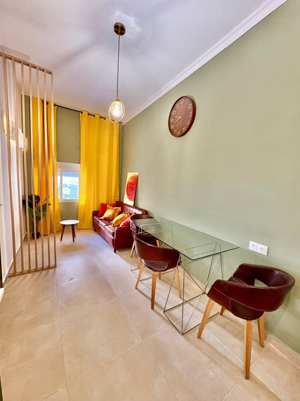 Sala d'estar de Finca rústica en venda en Vélez-Málaga amb Terrassa i Moblat