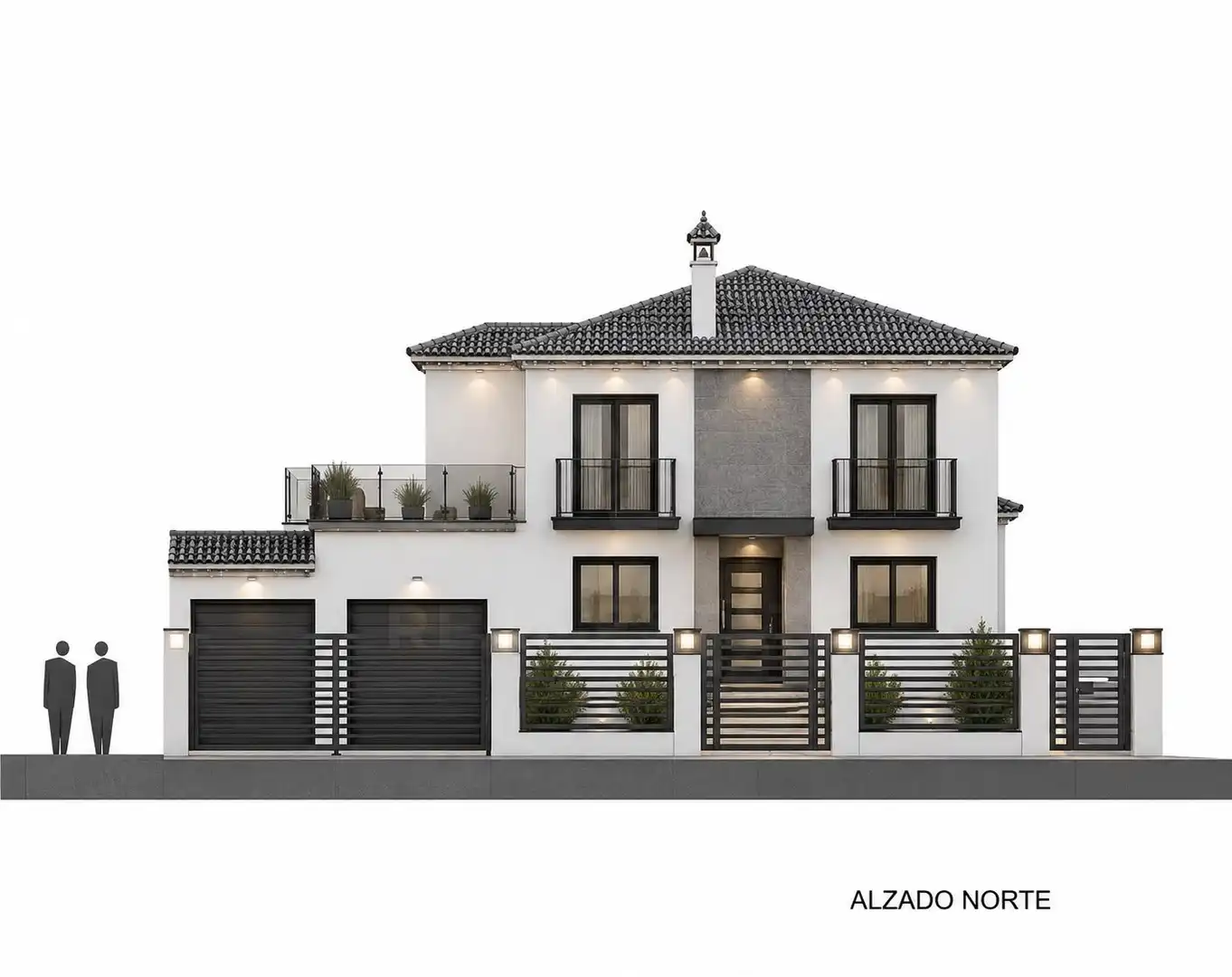 Vista exterior de Casa o chalet en venta en Rincón de la Victoria con Aire acondicionado, Calefacción y Terraza