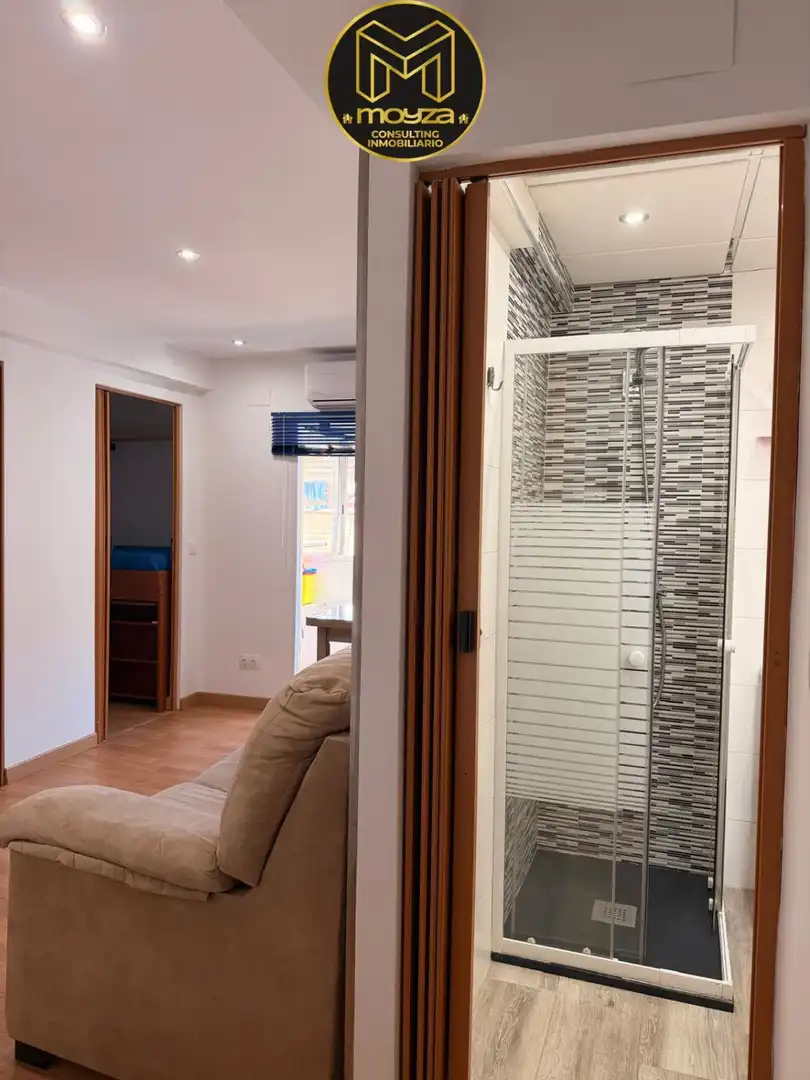 Flat for rent in Jaén  with Air Conditioner and Heating