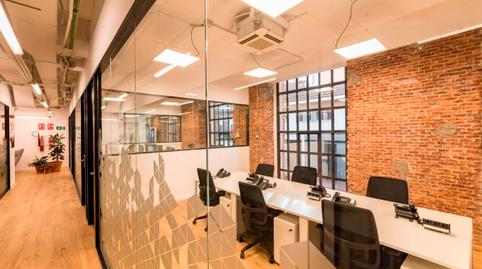 Foto 2 de Oficina de lloguer a Calle de Méndez Álvaro, 20, Palos de Moguer, Madrid